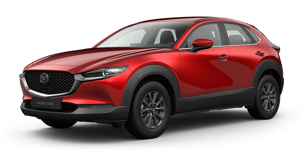 Fondo Mazda CX-30 - Carvidrios Cali