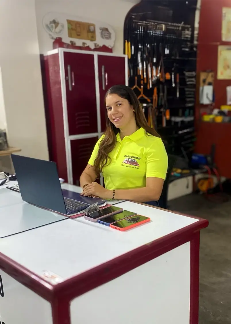 Técnicos Carvidrios