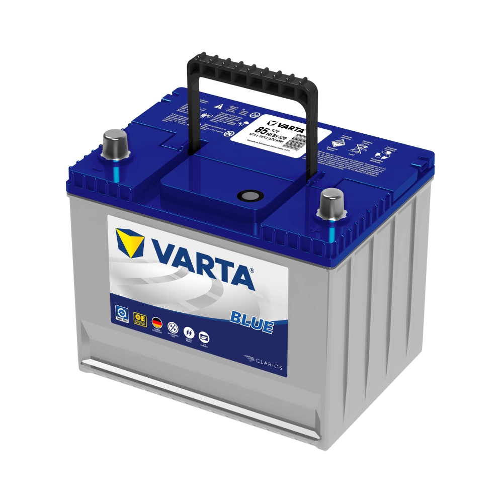 Batería para carro Varta