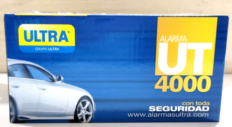 Alarma UT 400 Ultra