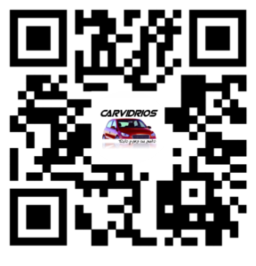 Carvidrios Cali Codigo QR