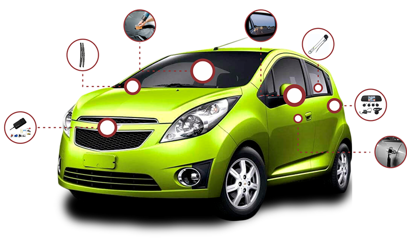 Servicios de Carvidrios