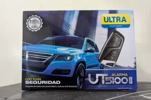 Alarma ut5100pro