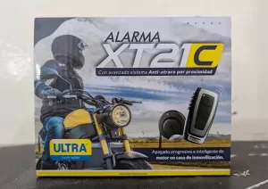 Alarma xt21c