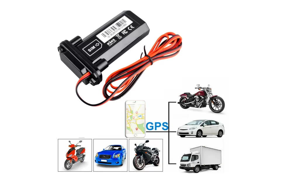 GPS para carro y moto